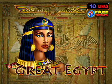 The Great Egypt slot